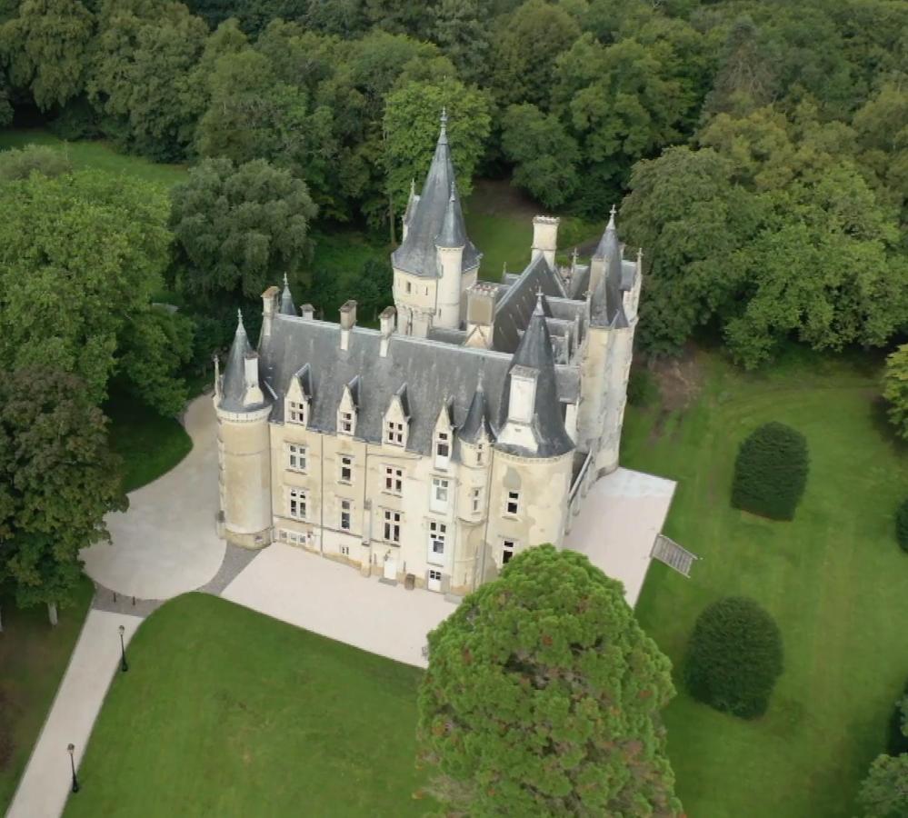 La Chapelle-aux-Choux Chambres D'Hotes De Grand Standing A 20Mn Du Zoo De La Fleche Et 40Mn Du Circuit Du Mans المظهر الخارجي الصورة